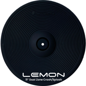 Lemon 11 Inch Dual Zone Cymbal www.lemoncymbals.co .uk 4